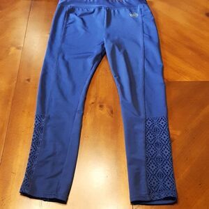 Body Glove Girls 10 Navy Blue Bottoms